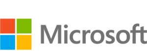 Fond géométrique abstrait avec des formes rectangulaires de différentes couleurs, dont le bleu, le jaune, le vert, le gris et le rouge, inspiré des principes de conception de Microsoft.