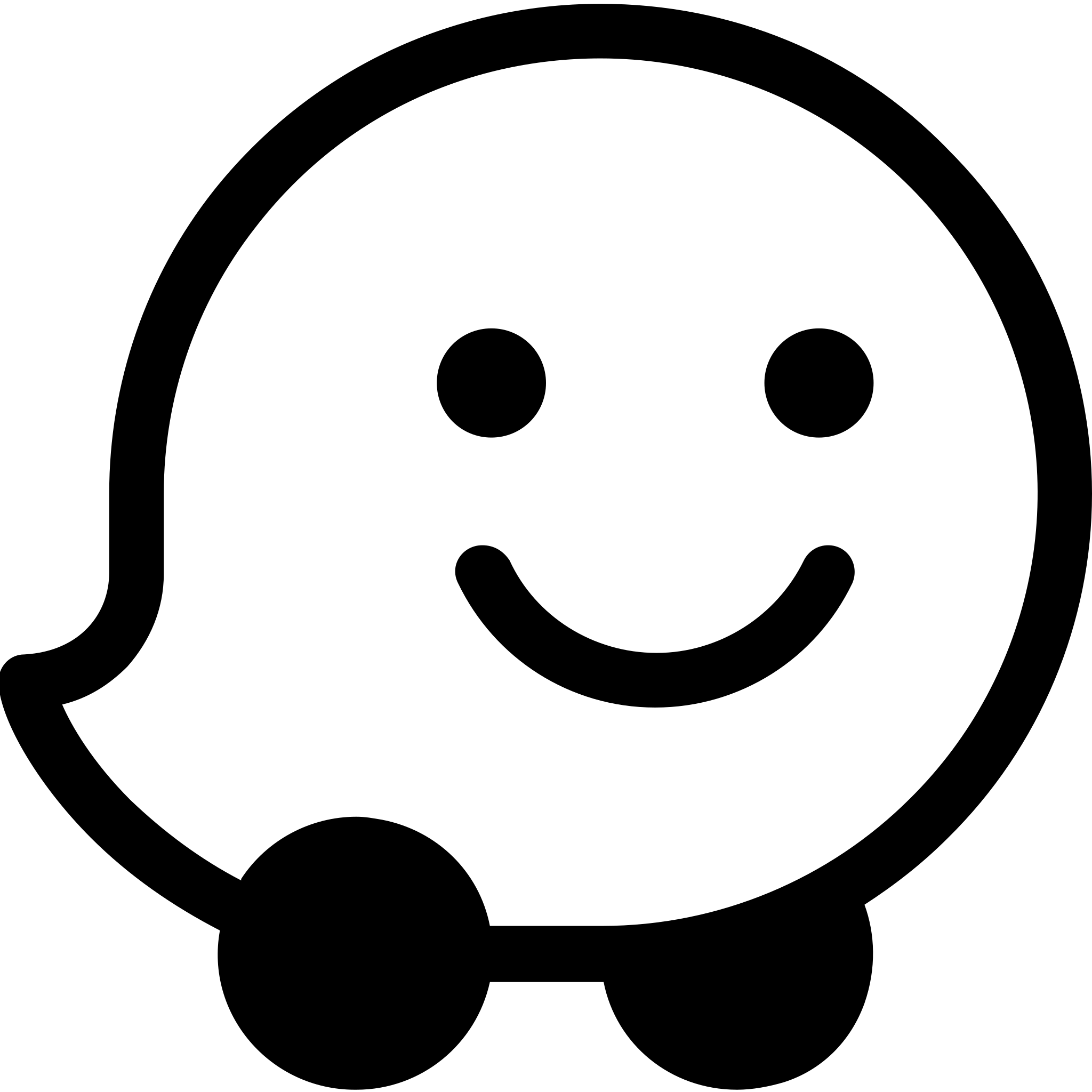 y aller avec Waze