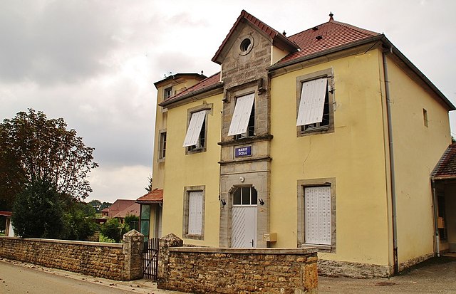Chilly-sur-Salins 39