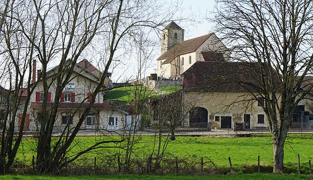 Tourmont 39