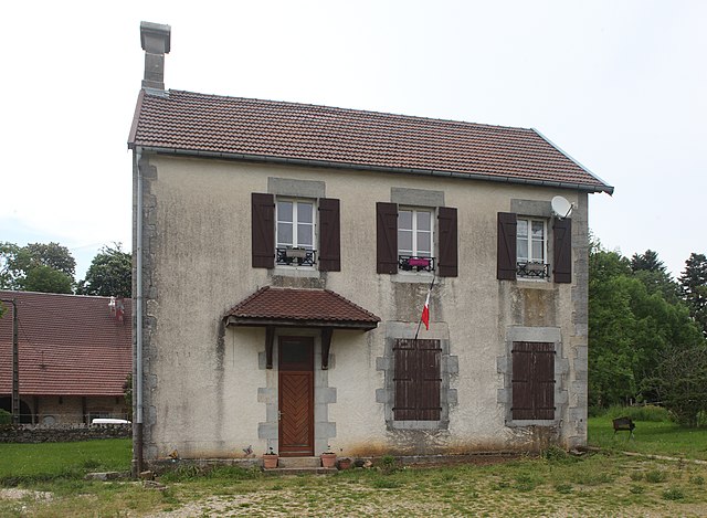 Chaux-Champagny 39