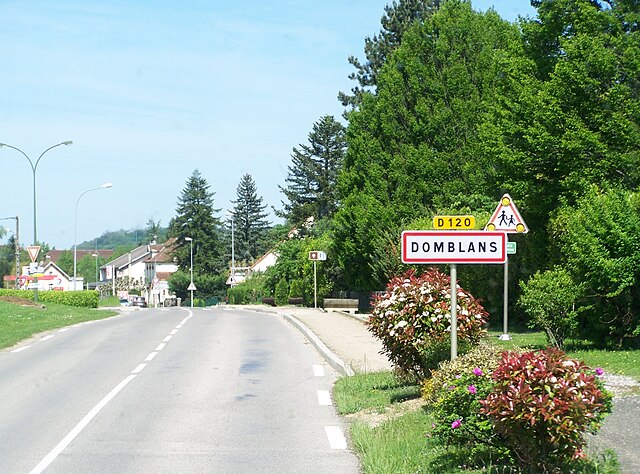 Domblans 39