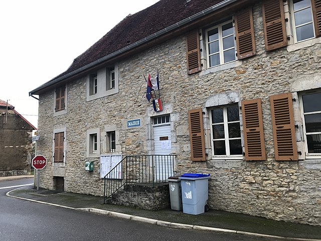 La Ferté 39