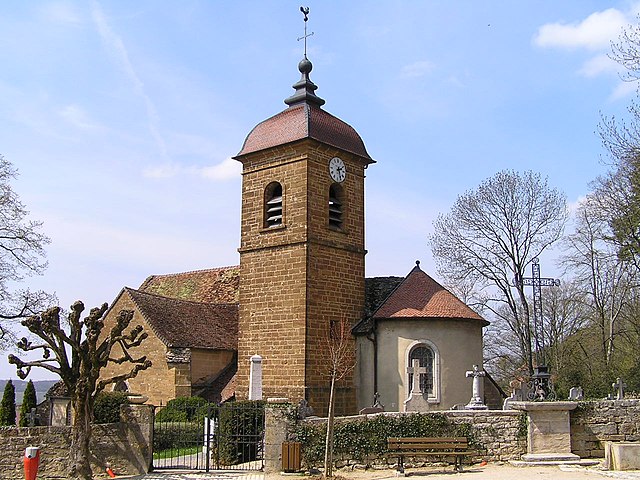 Montigny-lès-Arsures 39