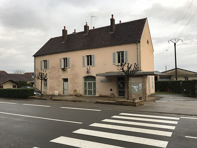 Nevy-lès-Dole 39