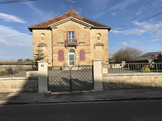 Villette-lès-Arbois 39
