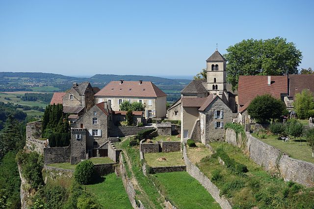 Château-Chalon 39