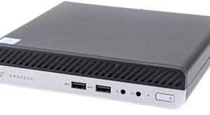 HP Prodesk 400 G4 Micro i5